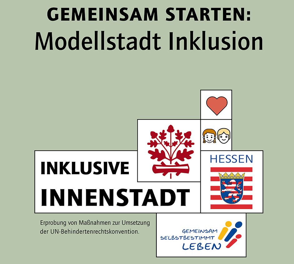 Online-Beteiligung Inklusive Innenstadt &copy; Stadt Langen