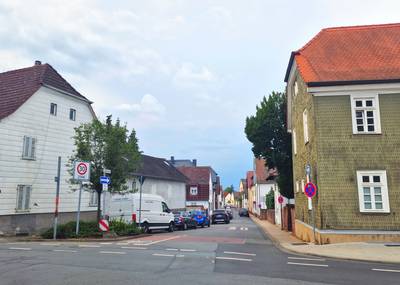 Wallstraße