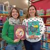 Leseglück - Allyson Obermeier und Dana Weber leseglueck allyson obermeier und dana weber bild mertin