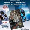 Plakat 5. Open-Air-Kino Langen 06.-17.08.2025 plakat 5. open air kino langen 06. 17.08.2025