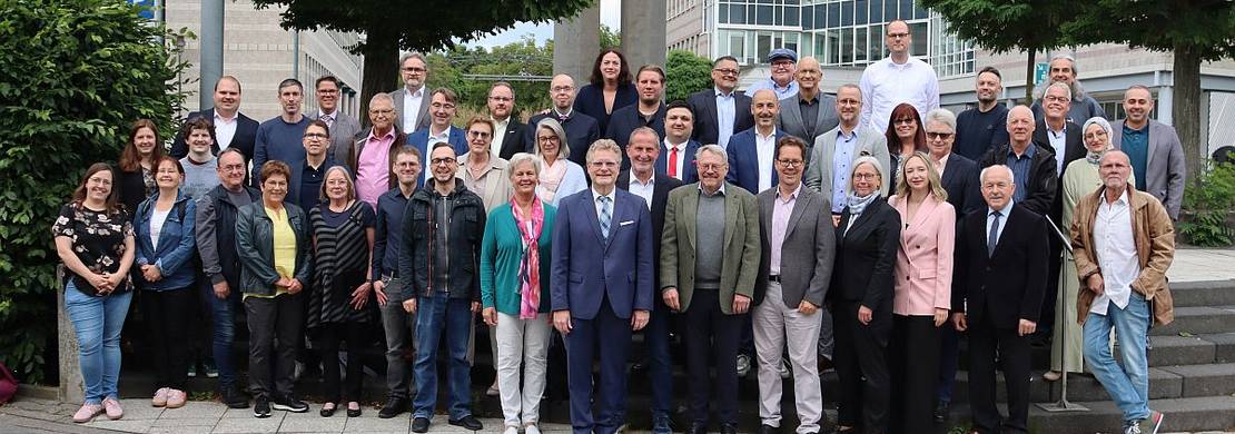 Stadtverordnetenversammlung 2026 ©Markus Schaible/Stadt Langen stadtverordnetenversammlung 2026