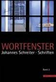 Wortfenster Band 2 © Werner