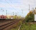 Bahnlinie teilt Langen