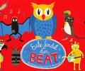 Eule findet den Beat