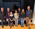 Preisträgerinnen Jugend musiziert 2026 © Vinson/Musikschule Stadt Langen