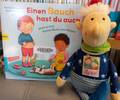 Bücherzwerg © Thomas Mertin/Stadt Langen