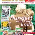 ZEITLOS Ausgabe Nr. 100 Mai bis August 2025