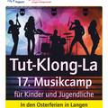 Plakat DIN A3 Tut-Klong-La 2026 © Stadt Langen Plakat DIN A3 Tut-Klong-La 2026