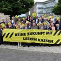 Kommunen am Limit