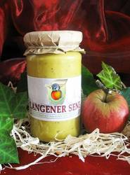 Siebenschläfer Senf, 7,20 Euro, erhältlich im Rathaus Langen, Bentrup Tee & mehr Siebenschläfer Senf, 7,20 Euro, erhältlich im Rathaus Langen, Bentrup Tee & mehr