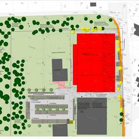 sportpark oberlinden lageplan