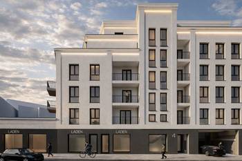 balu2 ansicht gartenstrasse &copy; SALCO Gesellschaft für Projektentwicklung & Baumanagement mbH