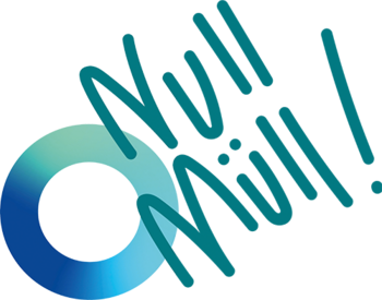 Logo Null Müll © Kommunale Betriebe Langen