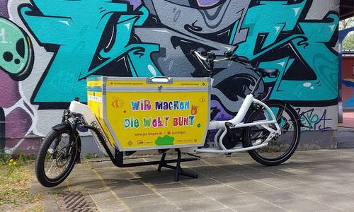 Spielbike © Jugendzentrum Langen