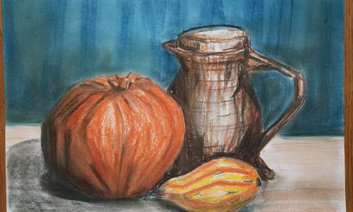 Ausstellung von Eva Miller im Kulturhaus ab Januar 2026