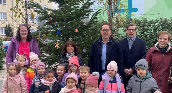 Weihnachten 2025 im StartPunkt