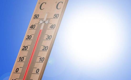 pixabay thermometer hitze bild gerd altmann © Gerd Altmann/www.pixabay.com