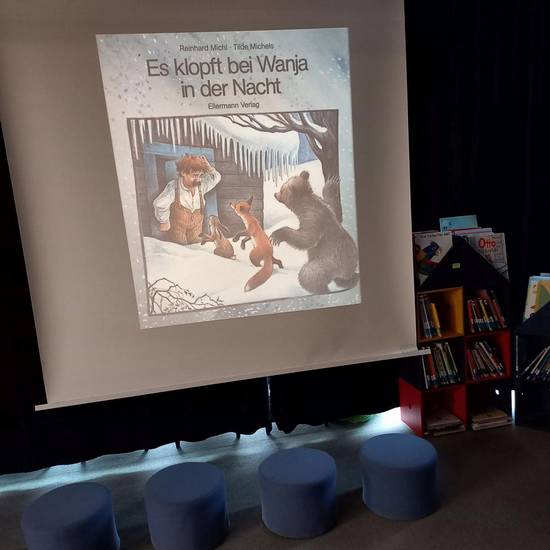 Bilderbuchkino Januar