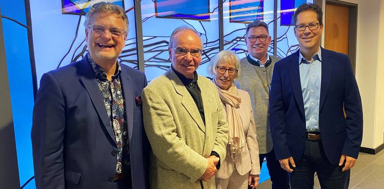 25 Jahre Johannes-Schreiter-Stiftung