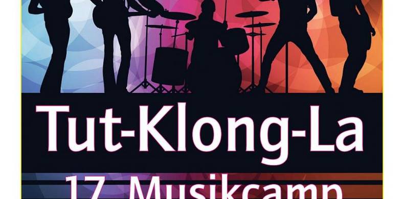 Plakat DIN A3 Tut-Klong-La 2026