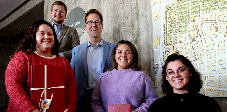 Neue spanische Erzieherinnen für Langen