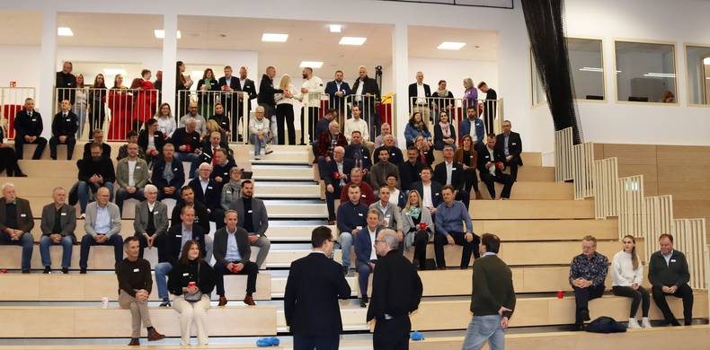 Businessfrühstück Dezember 2025