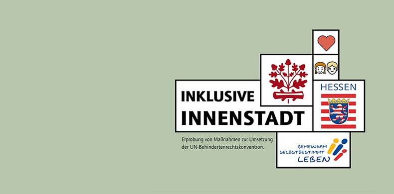 Inklusive Innenstadt inklusion