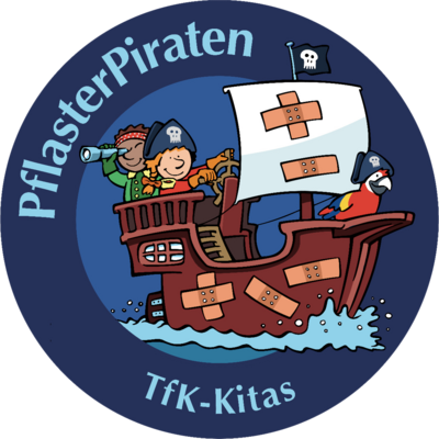 Zur Internetseite der Kita PflasterPiraten unter www.terminalforkids.de © Terminal for kids