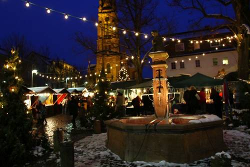 Weihnachtsmarkt
