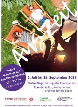 plakat auszeitgarten 2025