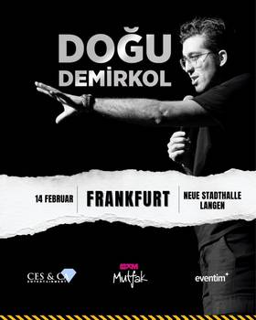 Dogu Demirkol 14.02.26