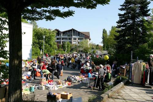 flohmarkt bild roland sorger