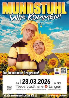 Flyer Mundstuhl