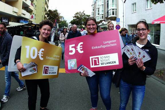 Termine 2019 Langener Markt