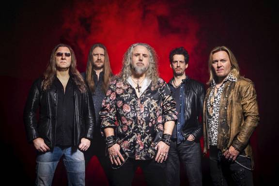 Dio Alive (c) David Hadarik