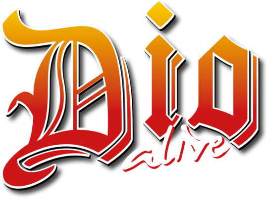 Dio Alive Logo