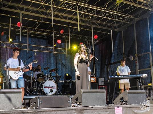 Harmonic Faith bandbild harmonic faith 2025