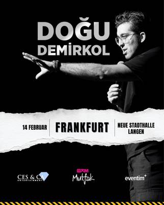 Dogu Demirkol 14.02.26
