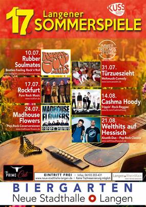 sommerspiele 2026 plakat