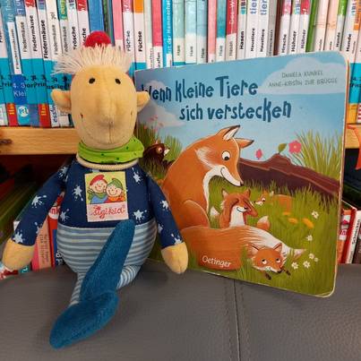 buecherzwerg bild thomas mertin