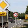 Stellungnahme Verkehrsgutachten B 486