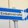 Pixabay - Schild Einbahnstraße