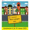 Plakat Mini-Langen Januar 2025