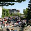 Flohmarkt am Rathaus