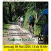 Plakat Radtour 10.05.2025