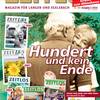ZEITLOS Ausgabe Nr. 100 Mai bis August 2025