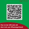 QR-Code zum WhatsApp-Kanal