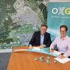 Unterzeichnung Letter of Intent / Absichtserklärung zwischen Stadt Langen und OXG