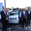 Projekt Kira in Langen vorgestellt (autonomes Fahren im RMV)