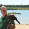 Falkner Michael Schanze mit Hope